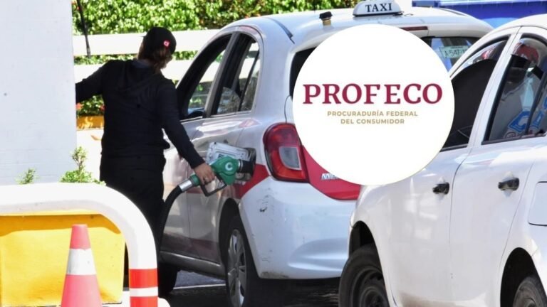 “No cargues aquí”: Esta gasolinera de Veracruz será expuesta con lona de Profeco por carera