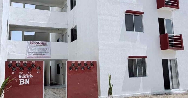 Infonavit proyecta 60 mil viviendas este año; va contra constructoras incumplidas